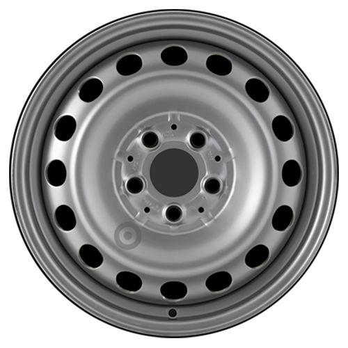 ALCAR 9095 schwarz/silber 6.0Jx16 5x112 ET54