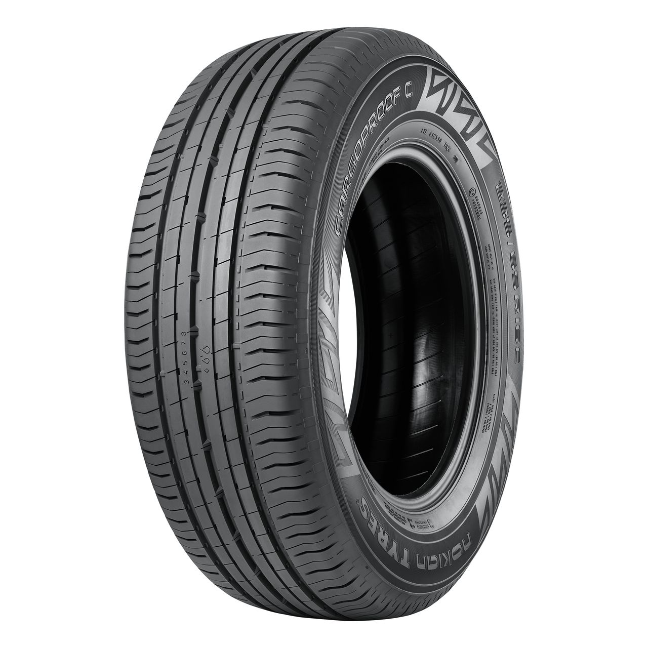 NOKIAN CARGOPROOF C 205/65R16C 107T BSW NOKIAN CARGOPROOF C 205/65R16C 107T BSW