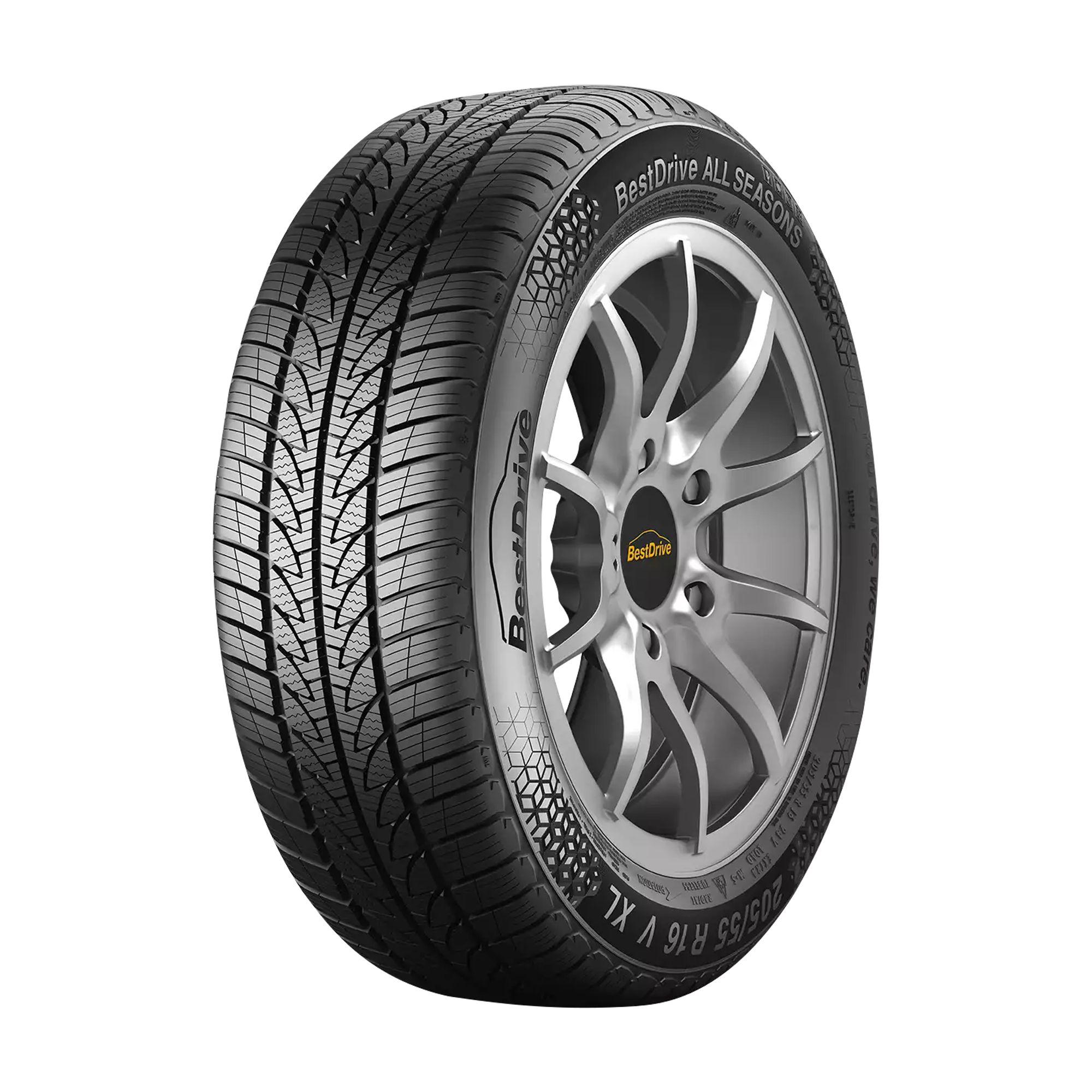 BESTDRIVE BESTDRIVE ALL SEASONS 205/55R16 91H BSW
