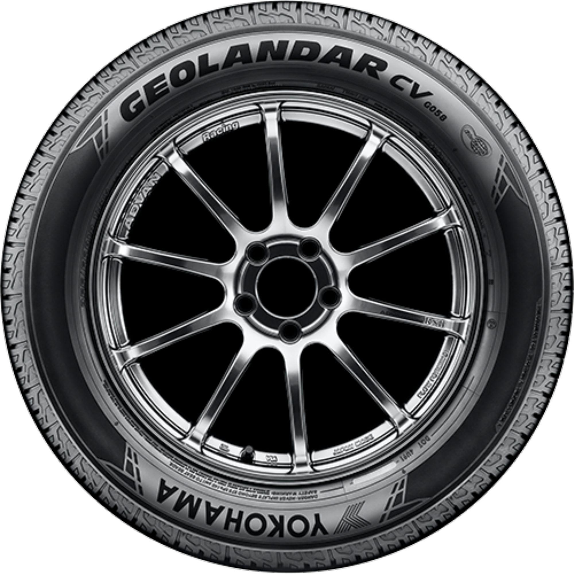 YOKOHAMA GEOLANDAR CV G058 225/55R19 99V