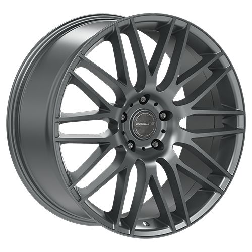 PROLINE PXK matt grey 9.0Jx20 5x114.3 ET40