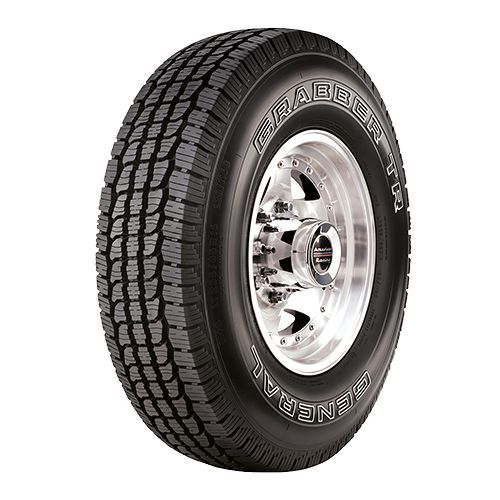 GENERAL TIRE GRABBER TR 205/80R16 104T BSW