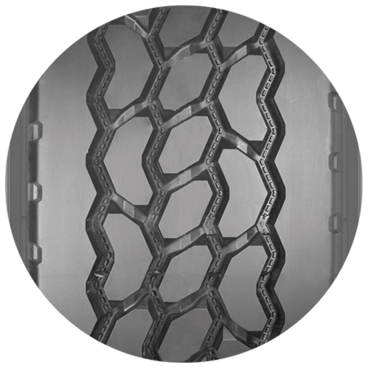 FALKEN 445/65 R 22.5 TL 168K GI378 20PR M+S LRL