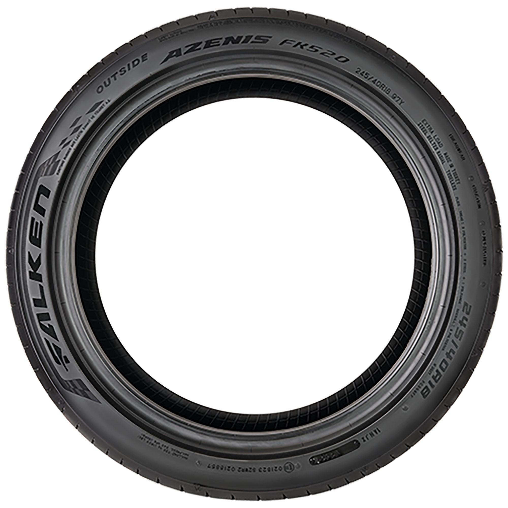 FALKEN AZENIS FK520 315/40R21 115Y XL MFS NBLK