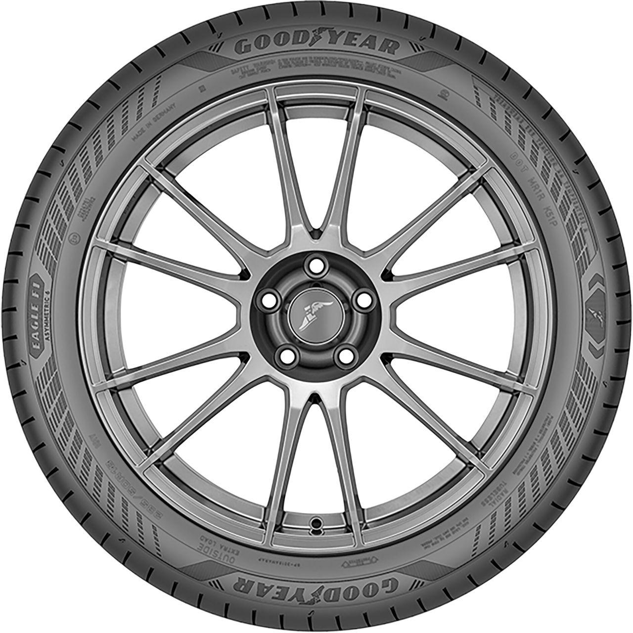 GOODYEAR EAGLE F1 ASYMMETRIC 6 295/35R23 108Y XL MFS BSW