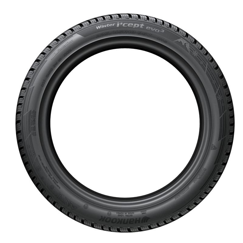 HANKOOK WINTER I*CEPT EVO3 X (W330C) HRS 225/60R18 104H HRS XL BSW