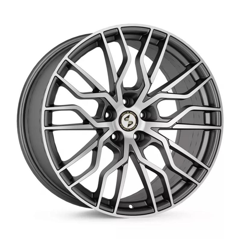 ETABETA MEDUSA-K anthracite matt full polished 11.0Jx21 5x112 ET14
