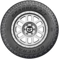 GENERAL TIRE GRABBER A/T SPORT-W 255/65R18 115H XL FR BSW