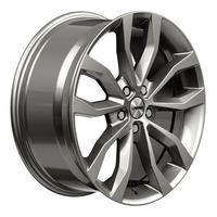 AUTEC TYP U - UTECA titansilber 9.0Jx21 5x112 ET35