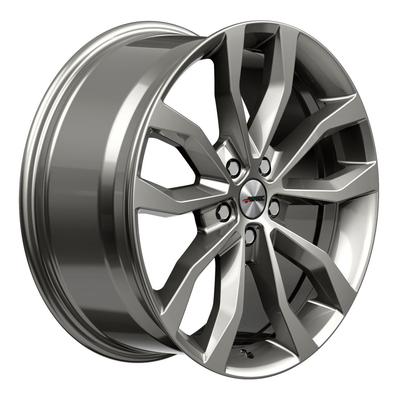 AUTEC TYP U - UTECA titansilber 9.0Jx21 5x112 ET35