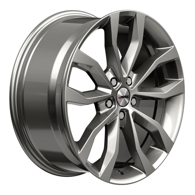 AUTEC TYP U - UTECA titansilber 9.0Jx21 5x112 ET35