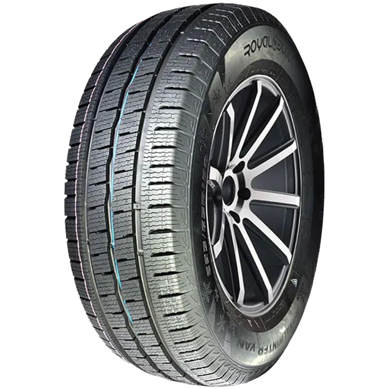 ROYAL BLACK ROYALWINTER VAN 225/75R16C 121/120R BSW