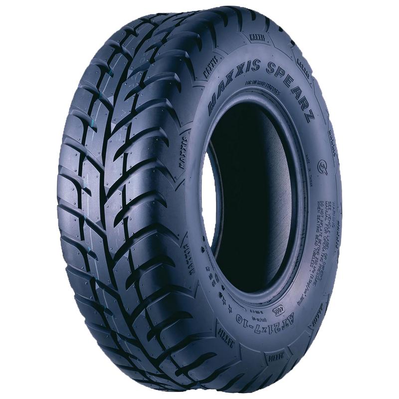 MAXXIS 25x8.00 - 12 TL 52Q SPEARZ M-991 4PR (205/80-12), E4