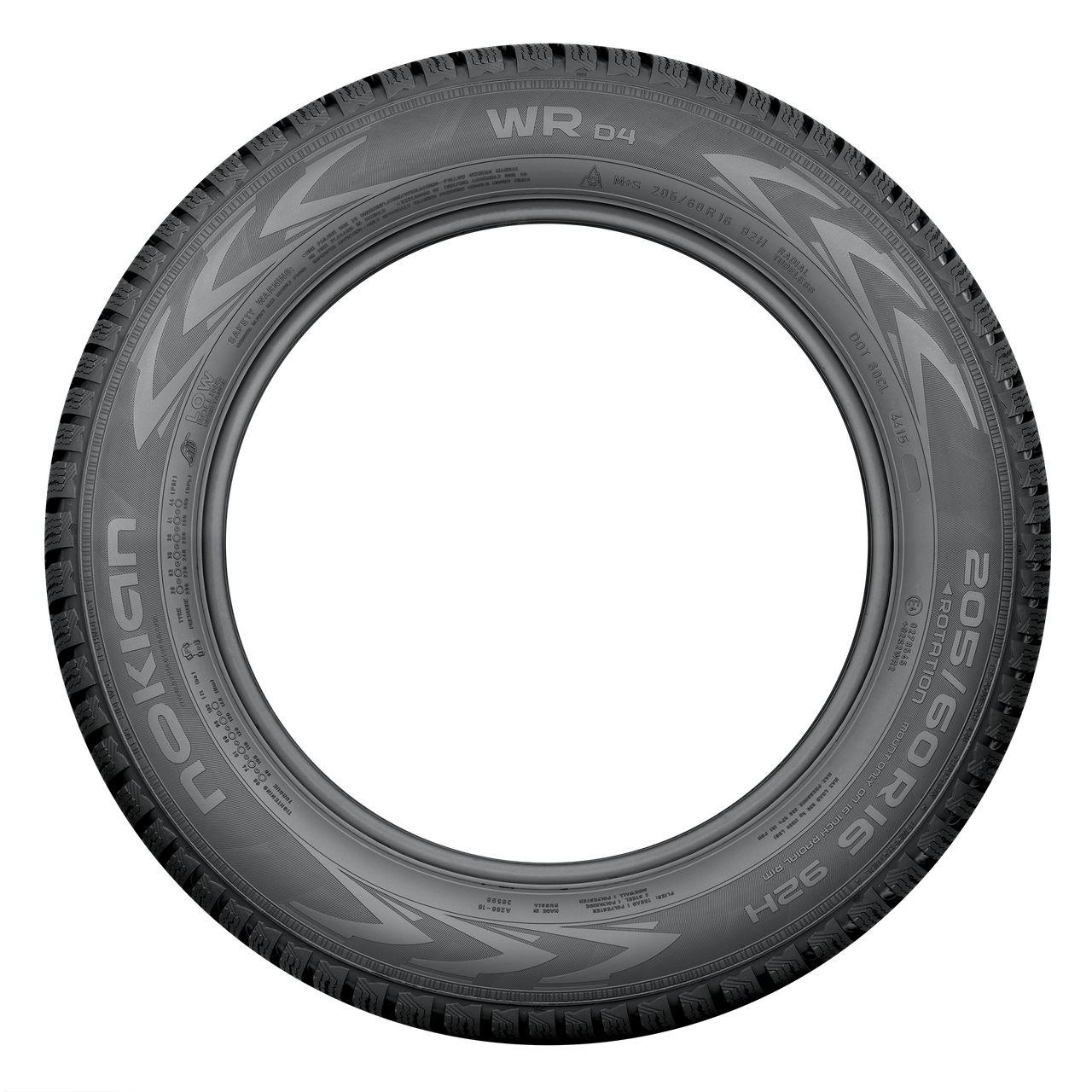 NOKIAN NOKIAN WR D4 195/60R16 89H BSW