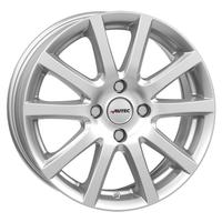 AUTEC TYP S-SKANDIC brillantsilber 6.0Jx15 5x100 ET38