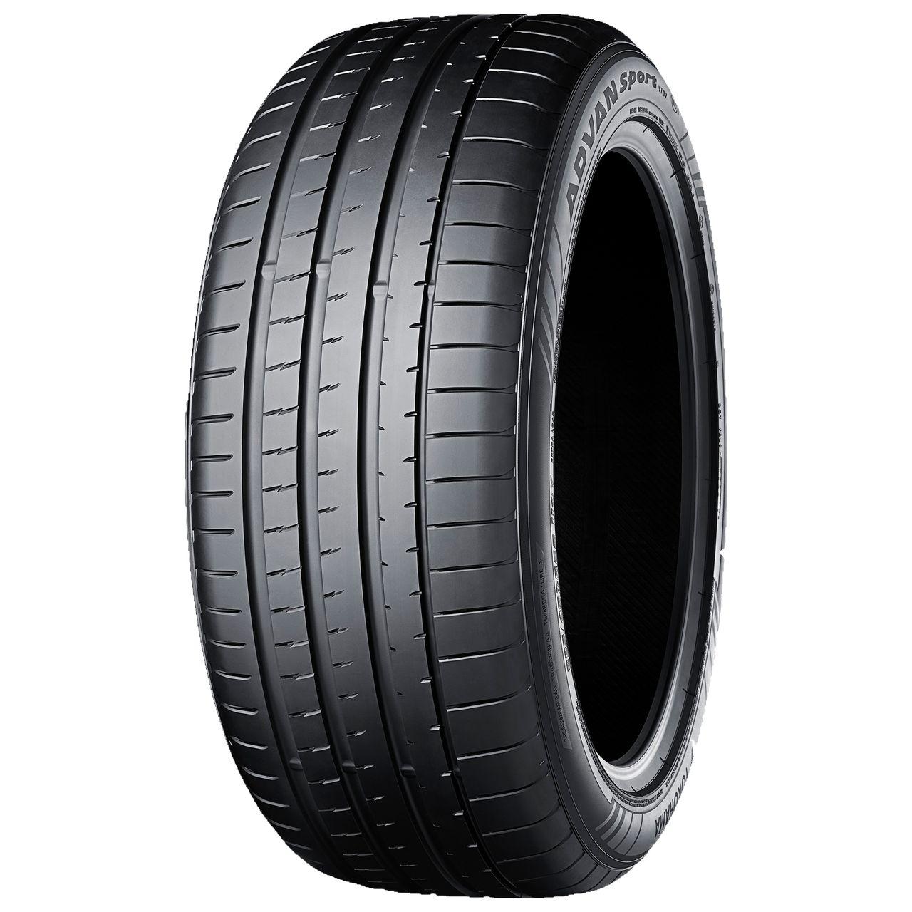YOKOHAMA ADVAN SPORT V107 245/45R18 100Y XL BSW