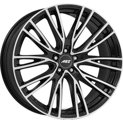 AEZ Seattle dark 10.5x22 5x130 ET47
