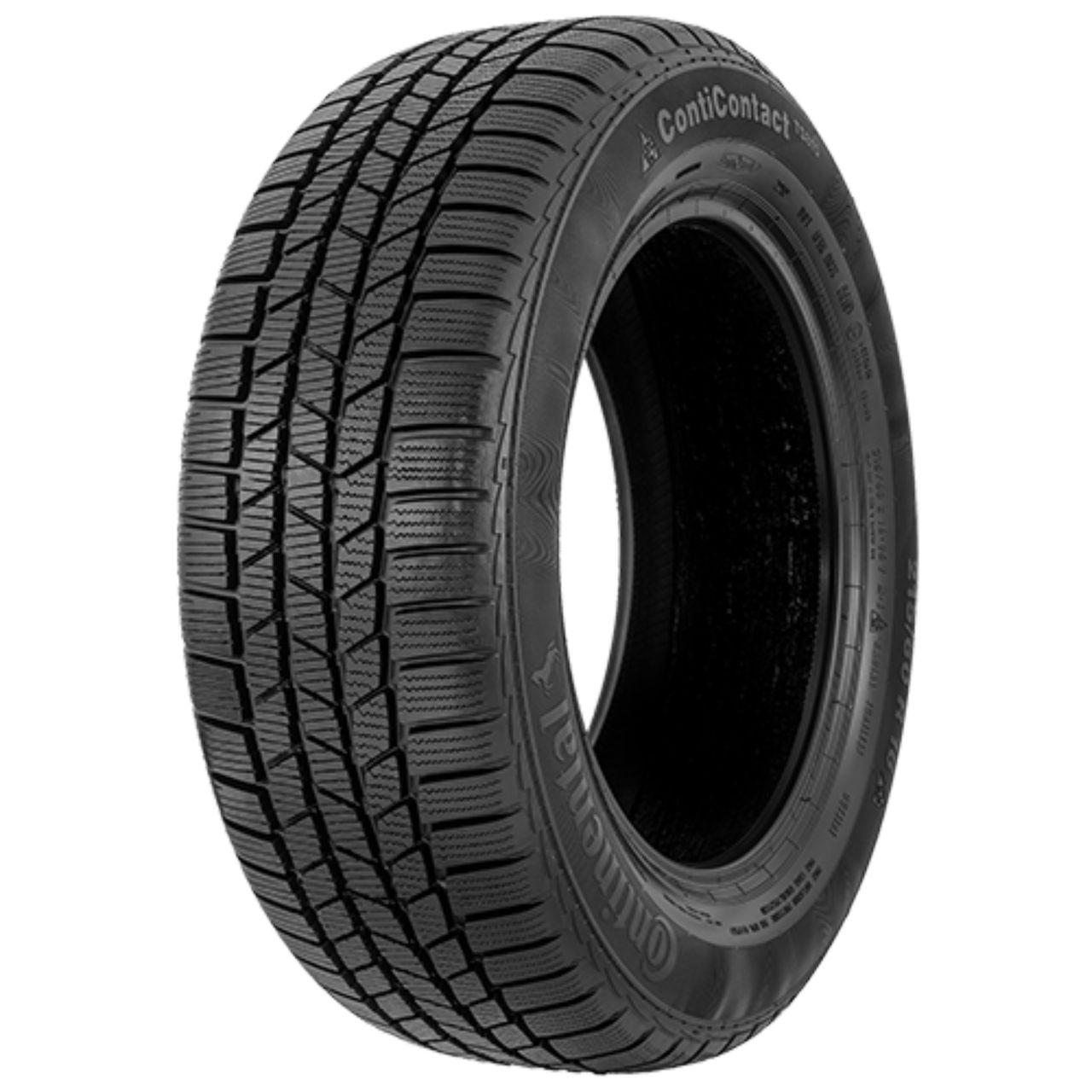 CONTINENTAL CONTICONTACT TS 815 205/50R17 93V XL BSW