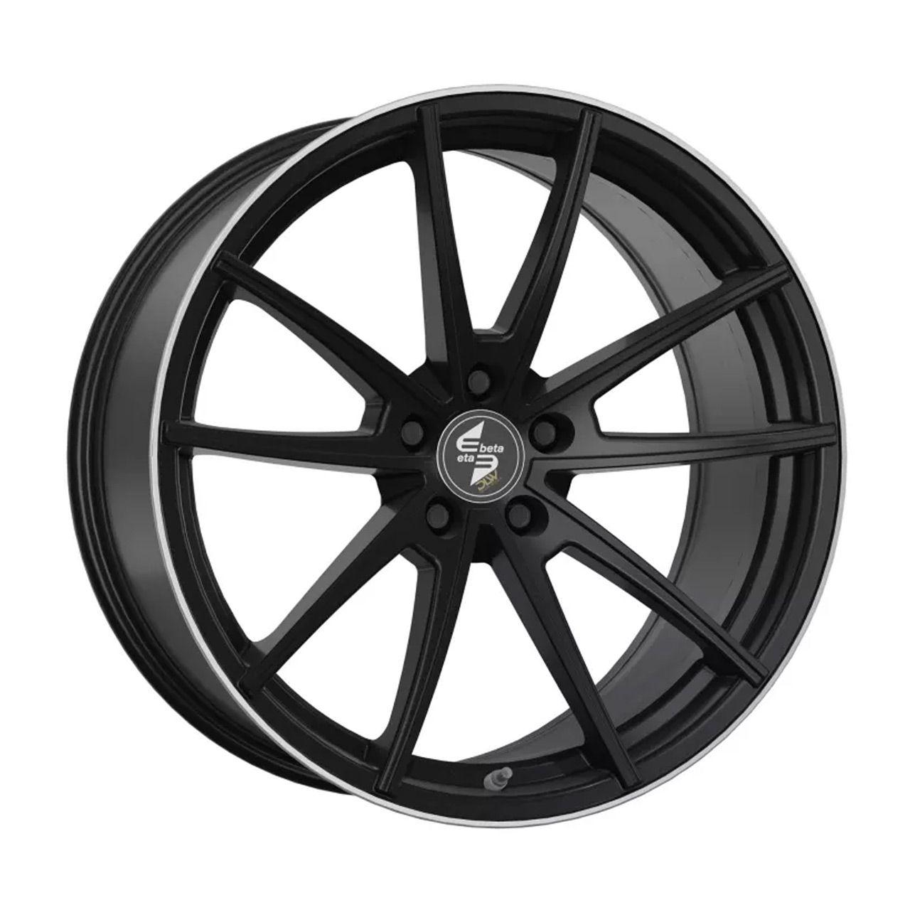 ETABETA MANAY-K black matt special edition 9.0Jx20 5x120 ET35