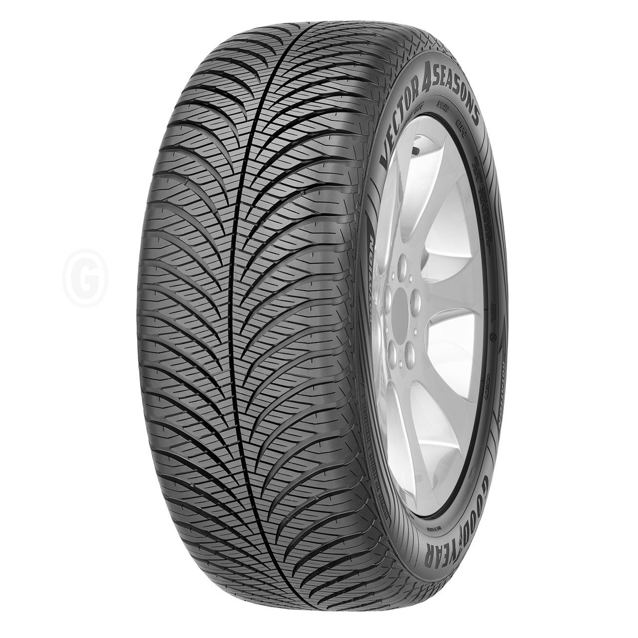 Goodyear Vector 4 Seasons SUV G2 215/65R17 99V