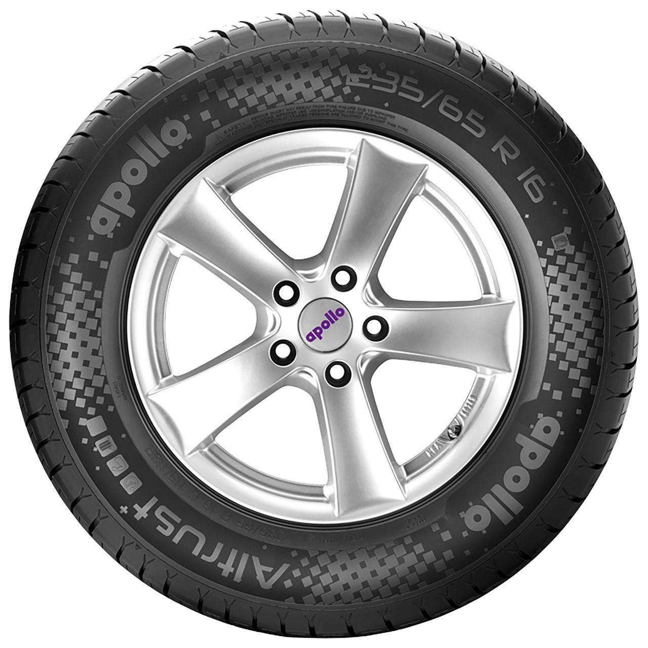 APOLLO ALTRUST+ 225/70R15C 112/110S