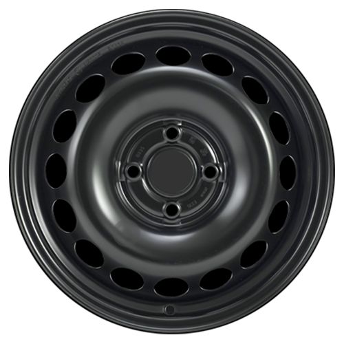 ALCAR  schwarz 4.5Jx15 4x100 ET35