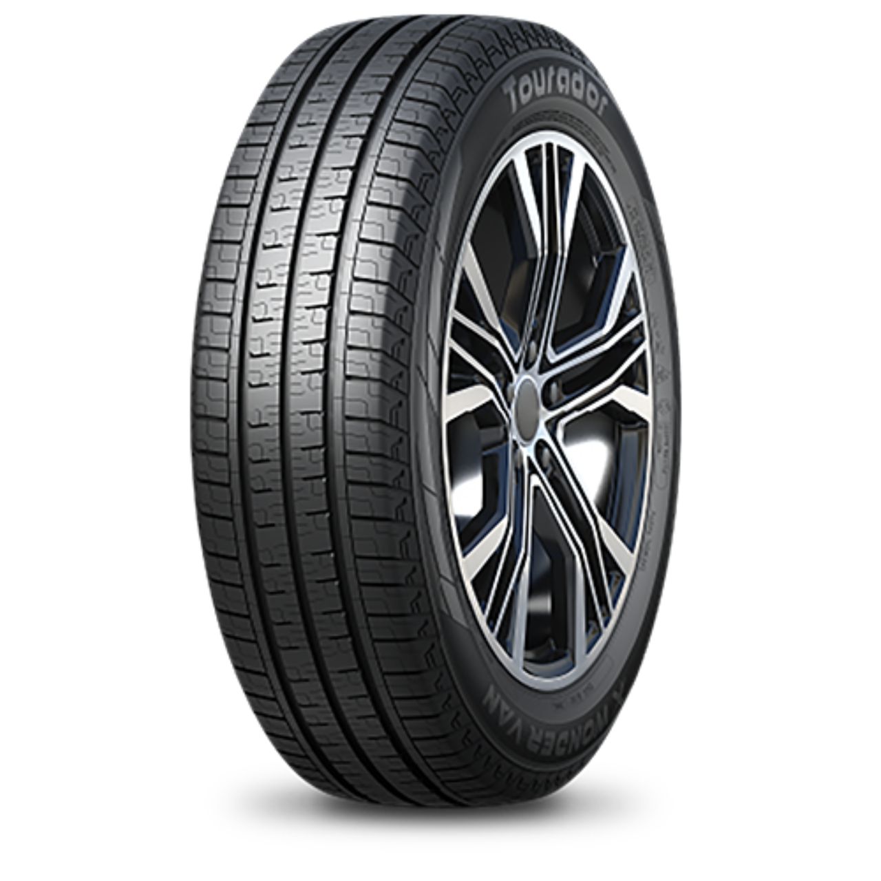 TOURADOR X WONDER VAN 215/70R15C 109S BSW TOURADOR X WONDER VAN 215/70R15C 109S BSW