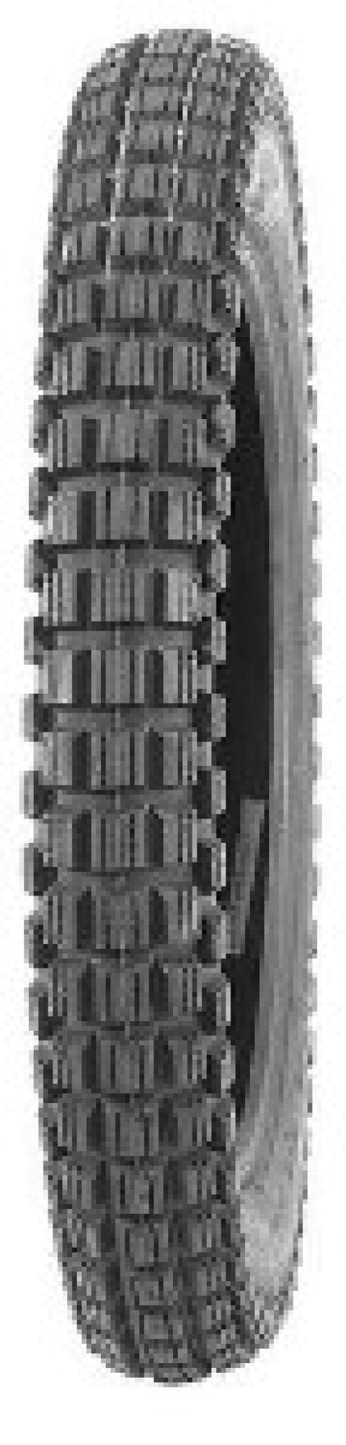 KENDA K262 2.75 - 21 M/C TT 45P FRONT