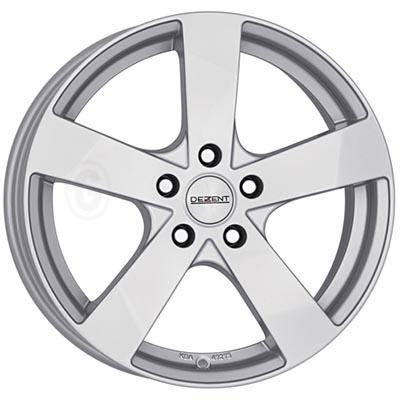 Dezent Td Silver 7.5x18 5x108 ET48