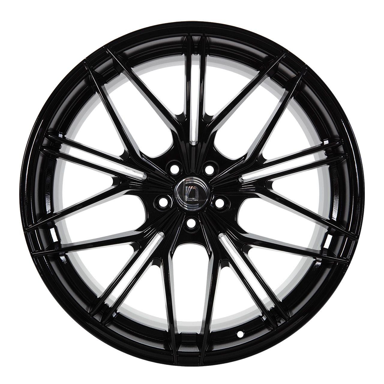 DIEWE BRENTA neroS 9.5Jx22 5x112 ET42