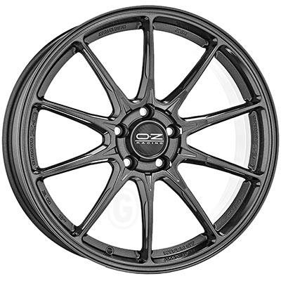 OZ Racing Hyper gt Star graphite 10.5x20 5x108 ET50