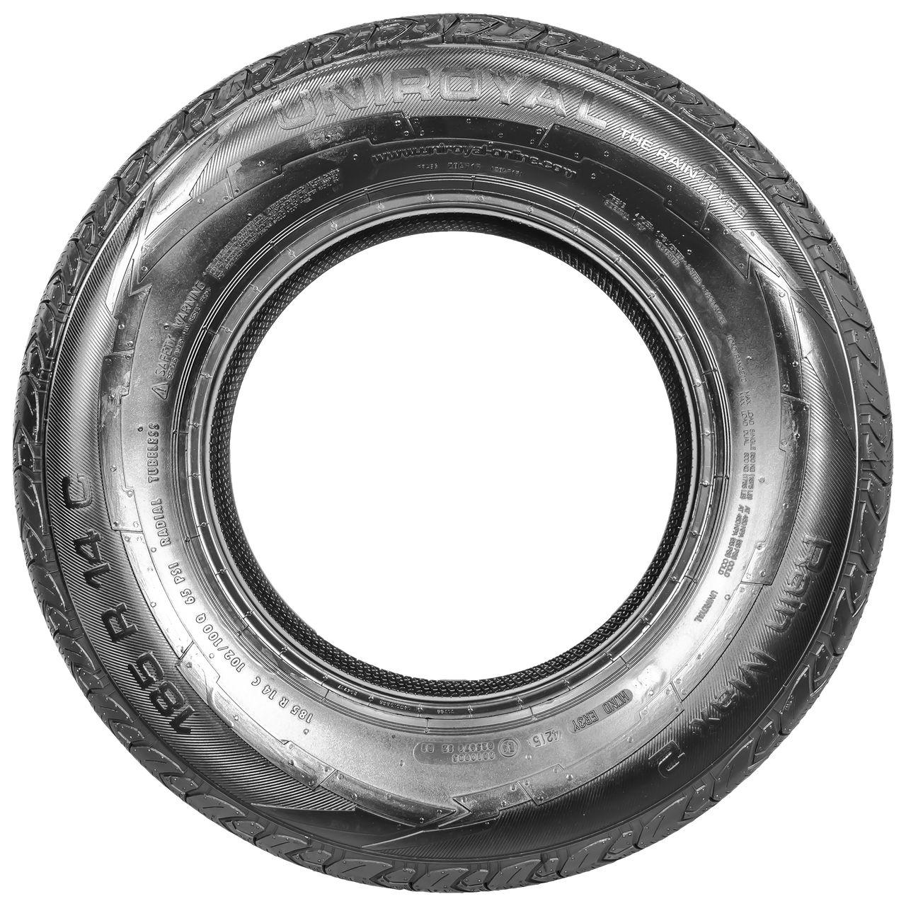 UNIROYAL RAIN MAX 2 165/70R13C 88/86R