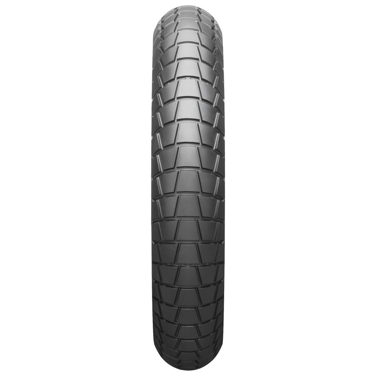 BRIDGESTONE 100/90 - 19 M/C TL 57V BATTLAX ADVENTURE TRAIL AT41 M+S