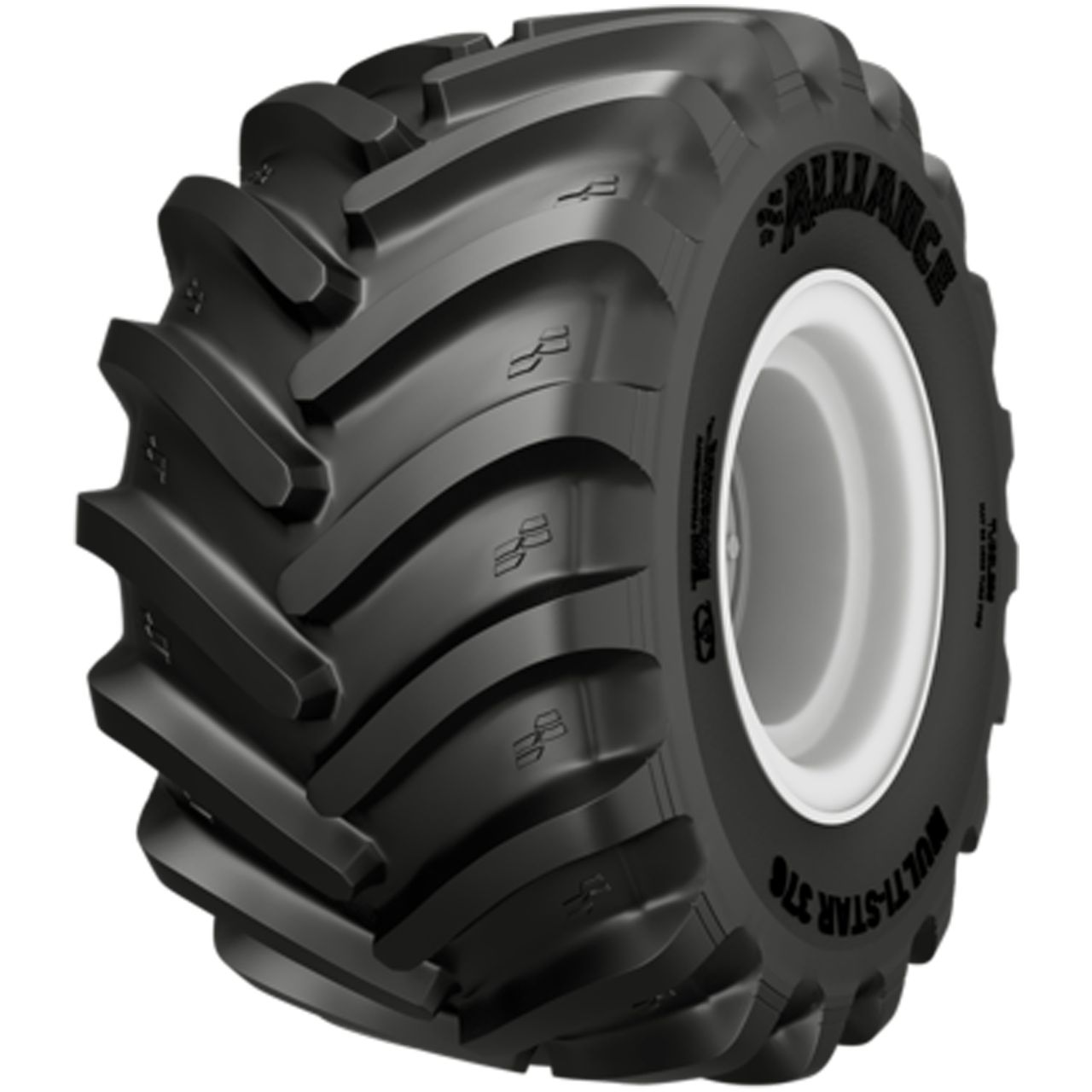 ALLIANCE 620/70 R 46 TL 162A8/159D MULTISTAR 376