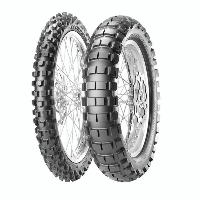 PIRELLI SCORPION RALLY 120/70 R19 M/C TL 60T REAR M+S