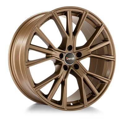 AVUS RACING AF18 bronze 9.5Jx22 5x112 ET37