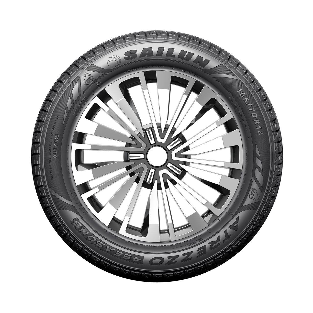 SAILUN ATREZZO 4SEASONS 205/60R16 96V XL BSW