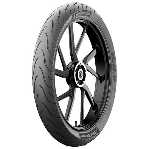 MICHELIN PILOT STREET 60/90 - 17 M/C TT 30S FRONT/REAR