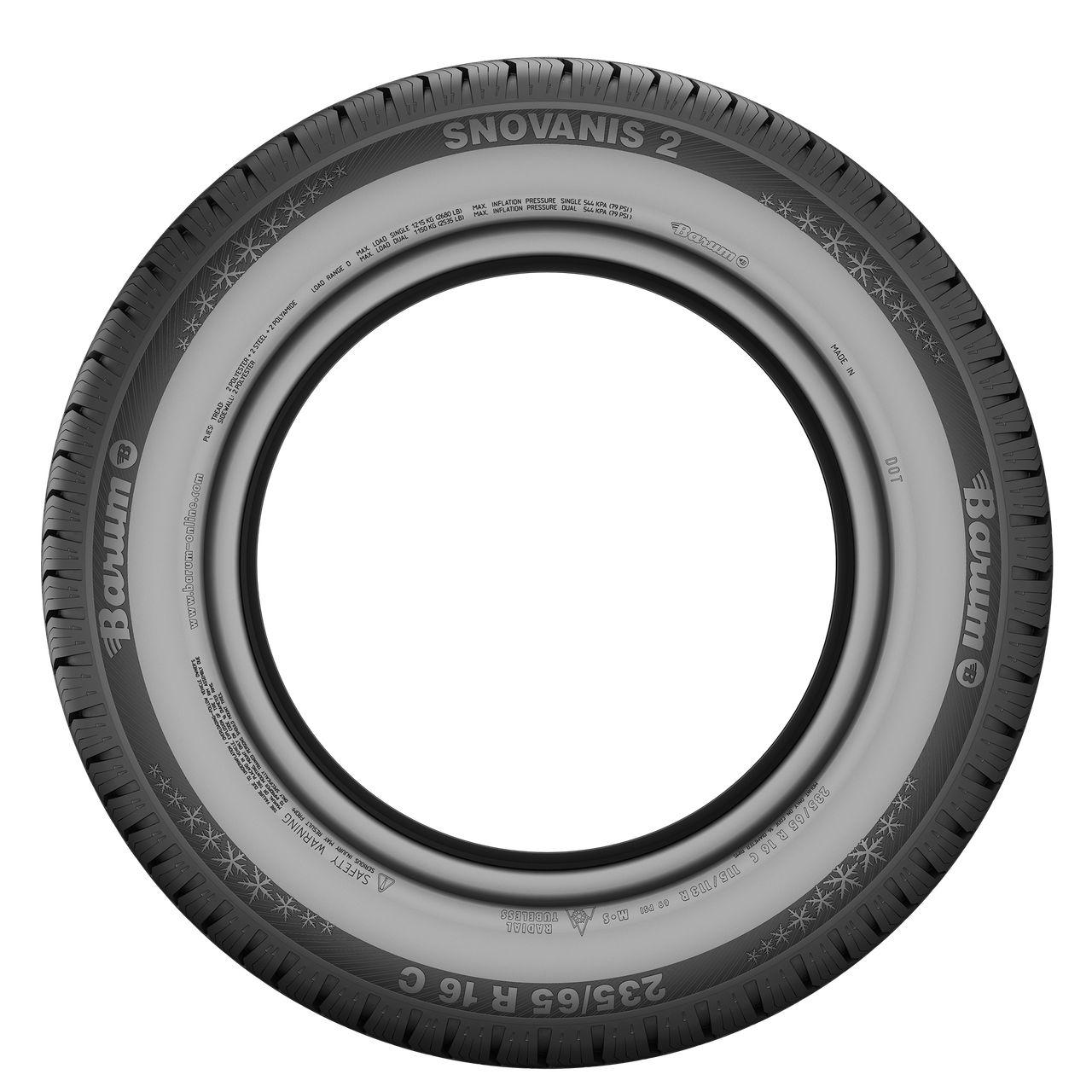 BARUM SNOVANIS 2 195/65R16C 104T (100T)
