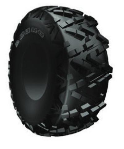 DURO 27x11.00 R 14 TL 81N POWER GRIP V2 DI2039 6PR NHS E-Kennung