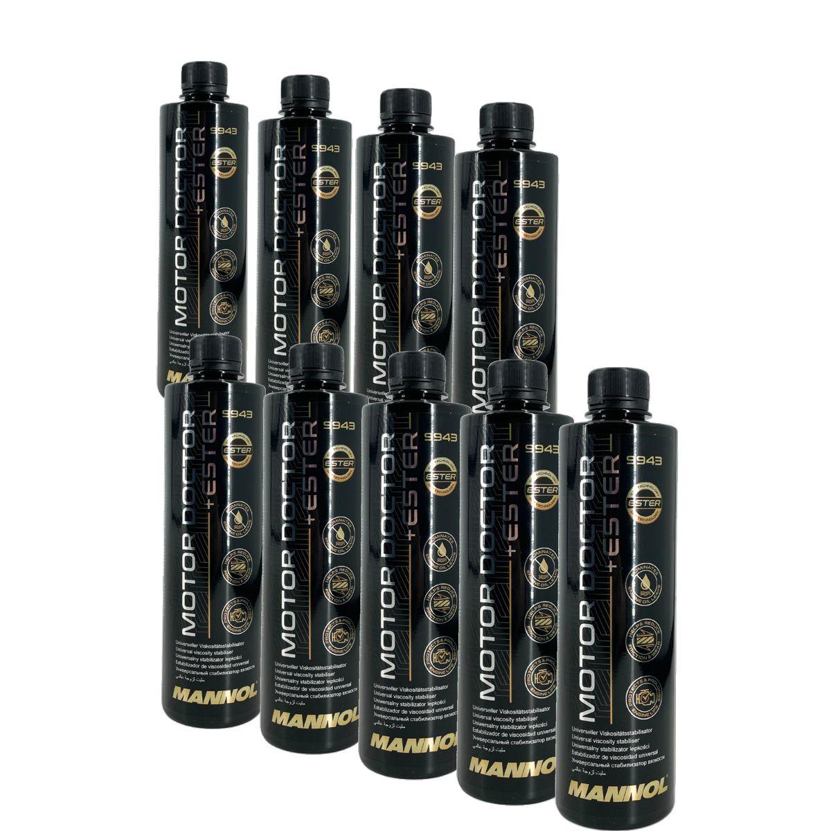 Mannol Motor Doctor 9x450 ML