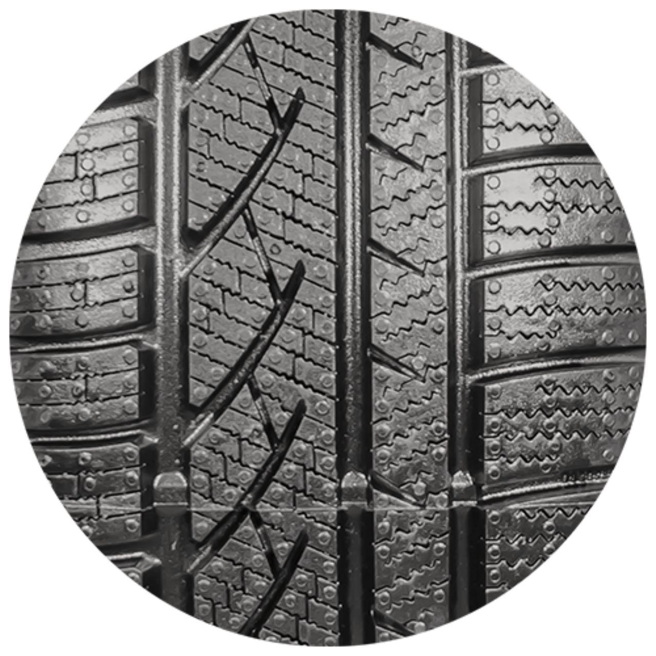 CONTINENTAL CONTIWINTERCONTACT TS 810 (MO) 195/60R16 89H ML