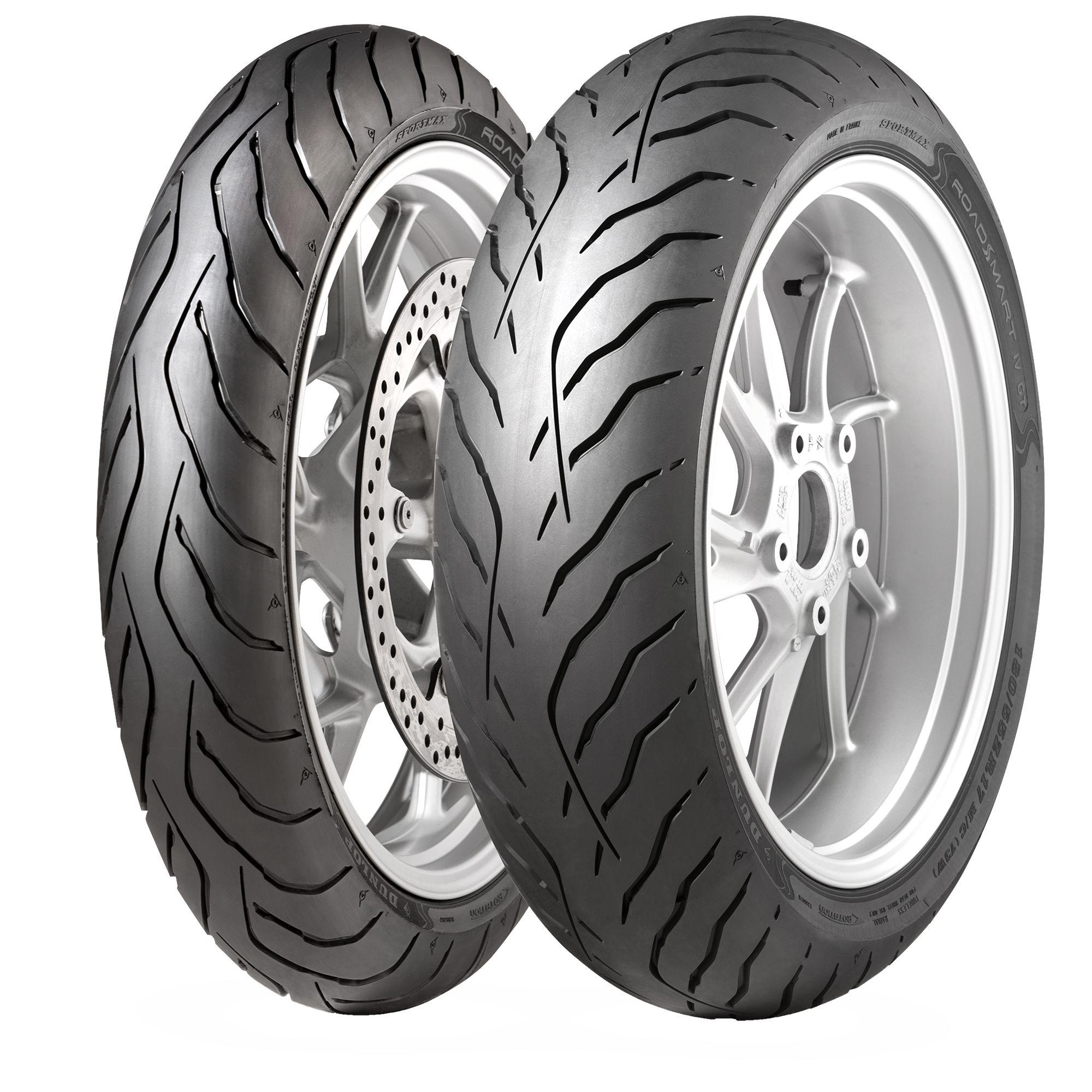 DUNLOP 150/60 R 17 M/C TL  66H SPORTMAX ROADSMART IV