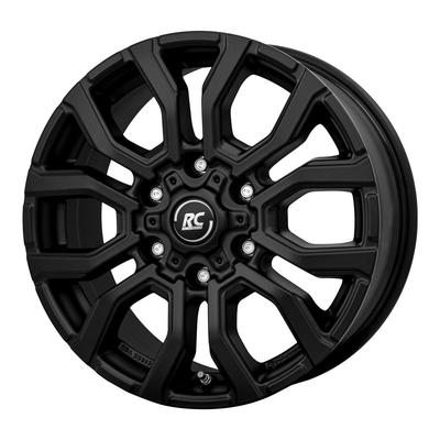 RC-DESIGN RC35 satin black matt (sbm) 7.5Jx17 6x139.7 ET55