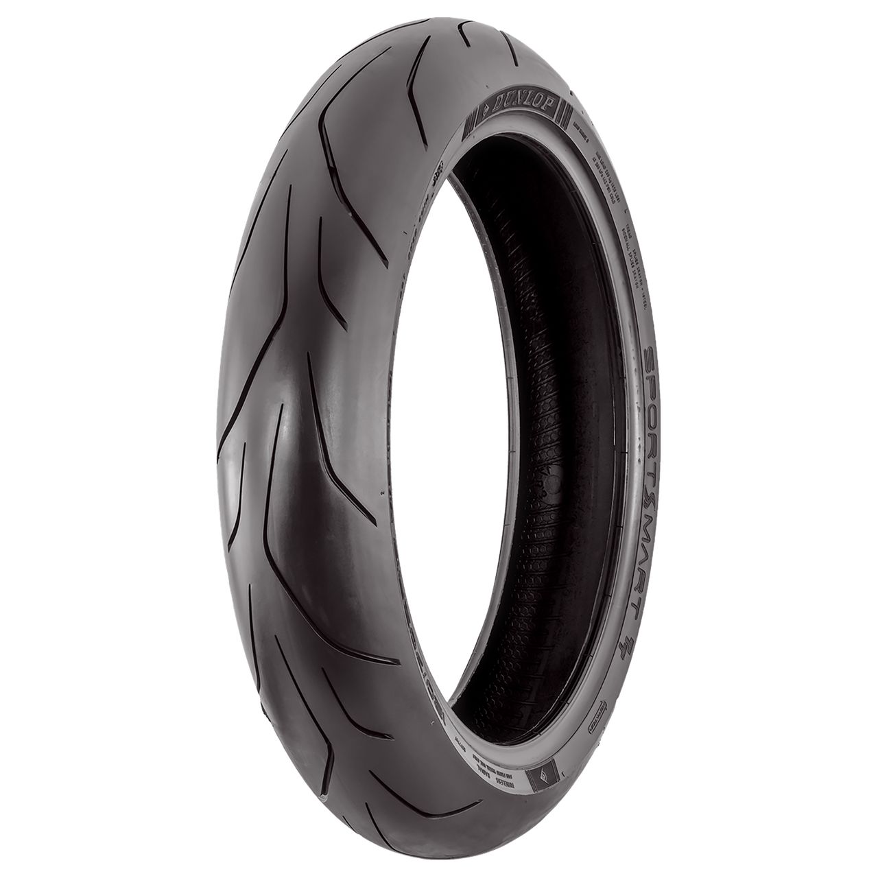 DUNLOP SPORTSMART TT 120/70 R19 M/C TL 60(W) FRONT