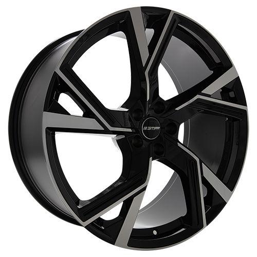 GMP ANGEL black diamond 9.0Jx21 5x112 ET35