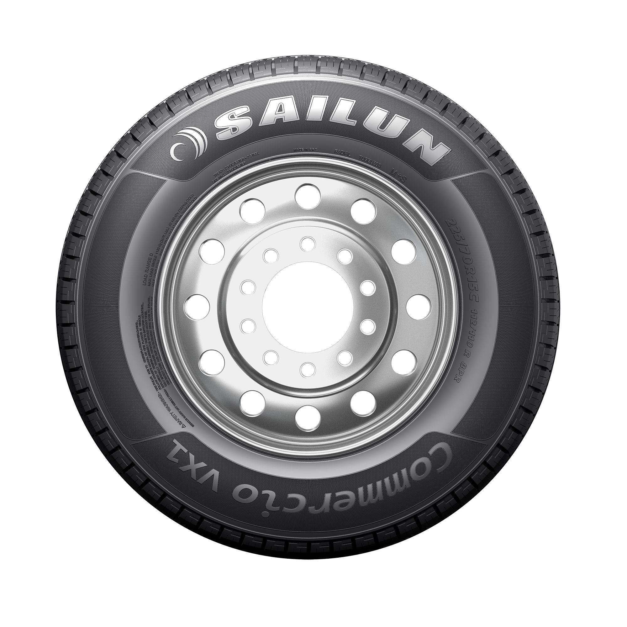 SAILUN COMMERCIO VX1 185/75R16 104/102R BSW