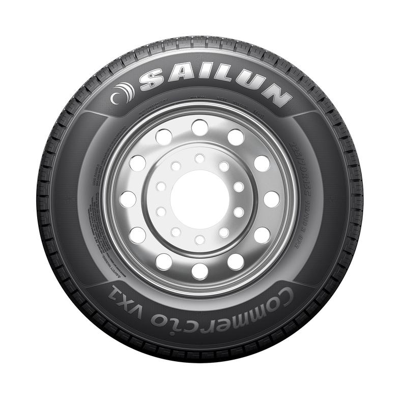 SAILUN COMMERCIO VX1 205/75R14C 109/107R BSW