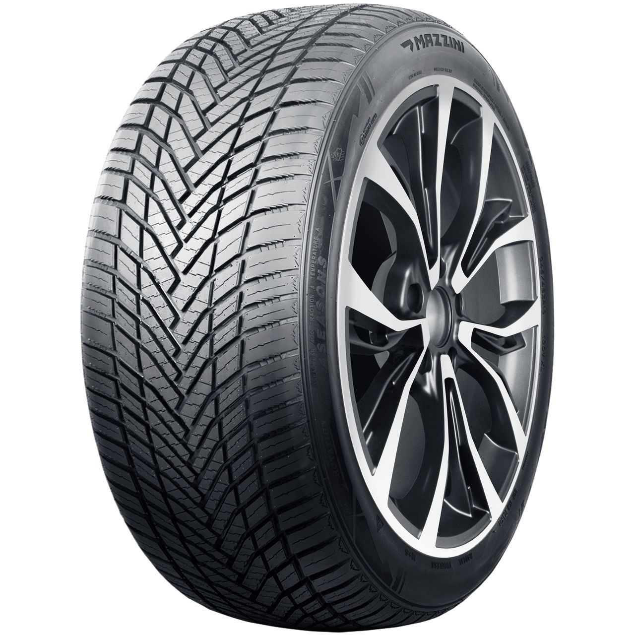 MAZZINI CROSS ALLSEASON AS8 235/45R18 98Y XL BSW