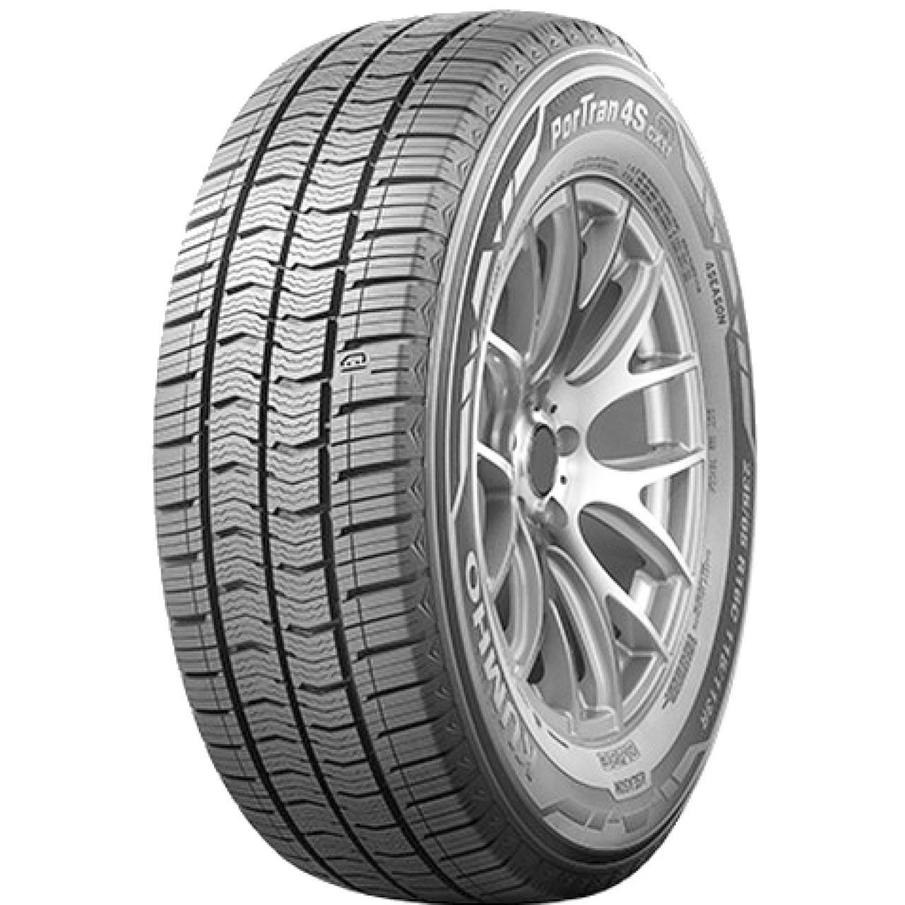 Kumho Portran CX11 215/65R15C 104/102T